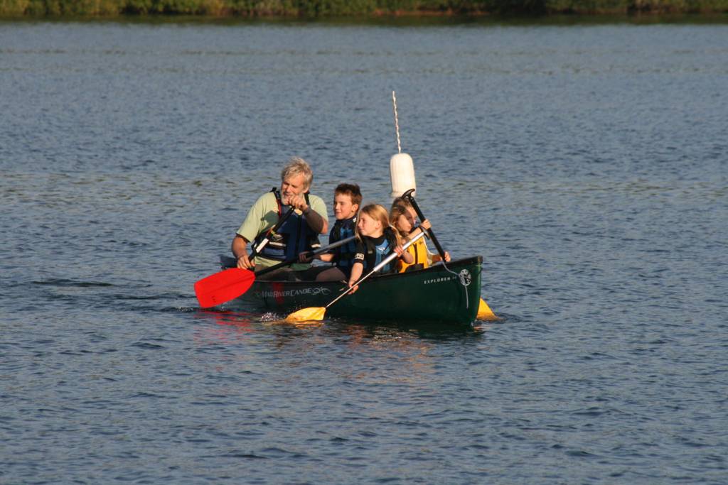 Beaver and Cub Water Activities, September 2013 43