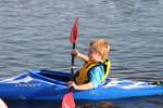 Beaver and Cub Water Activities, September 2013 58