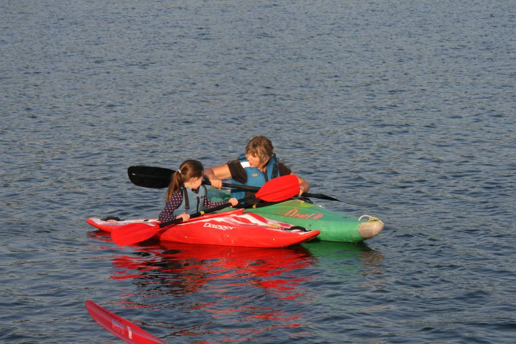 Beaver and Cub Water Activities, September 2013 6