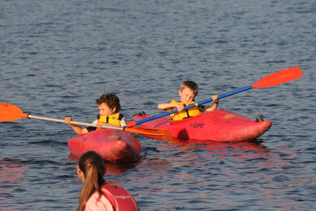 Beaver and Cub Water Activities, September 2013 16