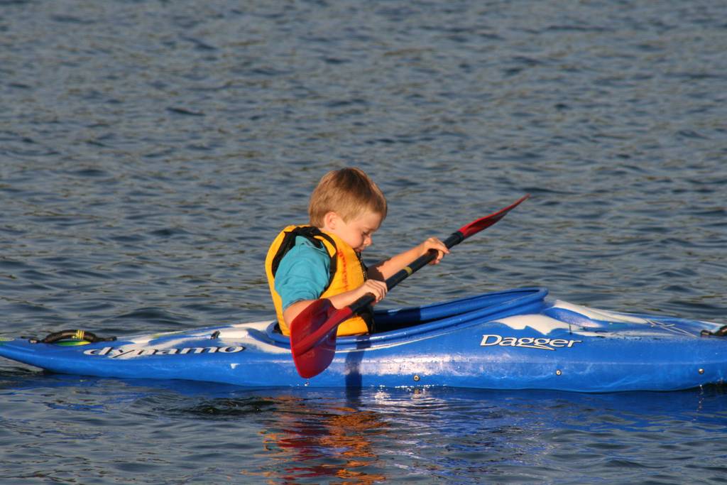 Beaver and Cub Water Activities, September 2013 68