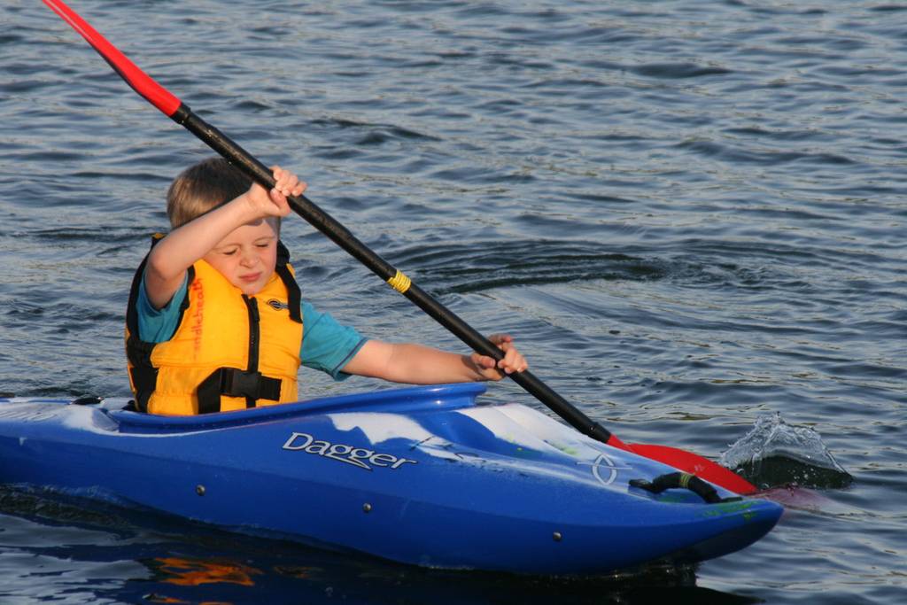 Beaver and Cub Water Activities, September 2013 21