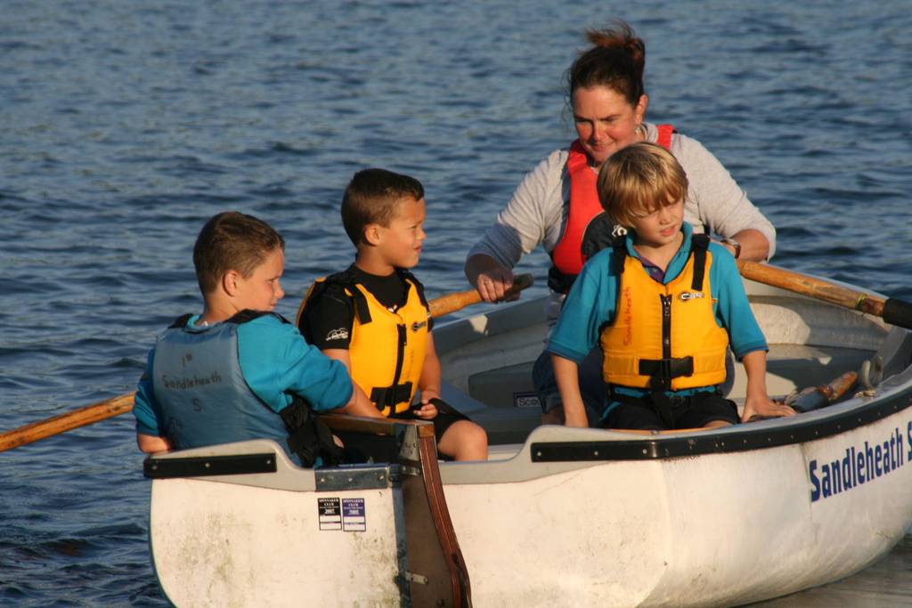 Beaver and Cub Water Activities, September 2013 78