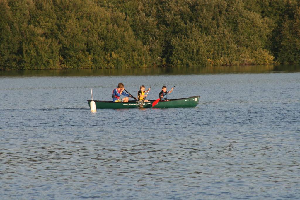 Beaver and Cub Water Activities, September 2013 25