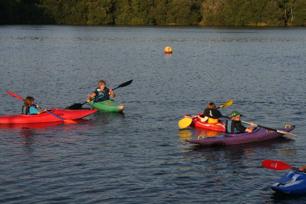 Beaver and Cub Water Activities, September 2013 67