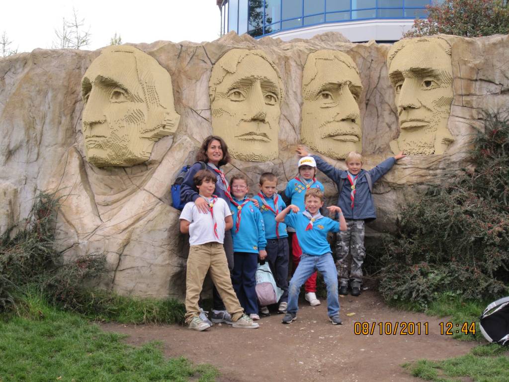 Beavers at Legoland, Oct 2011 28