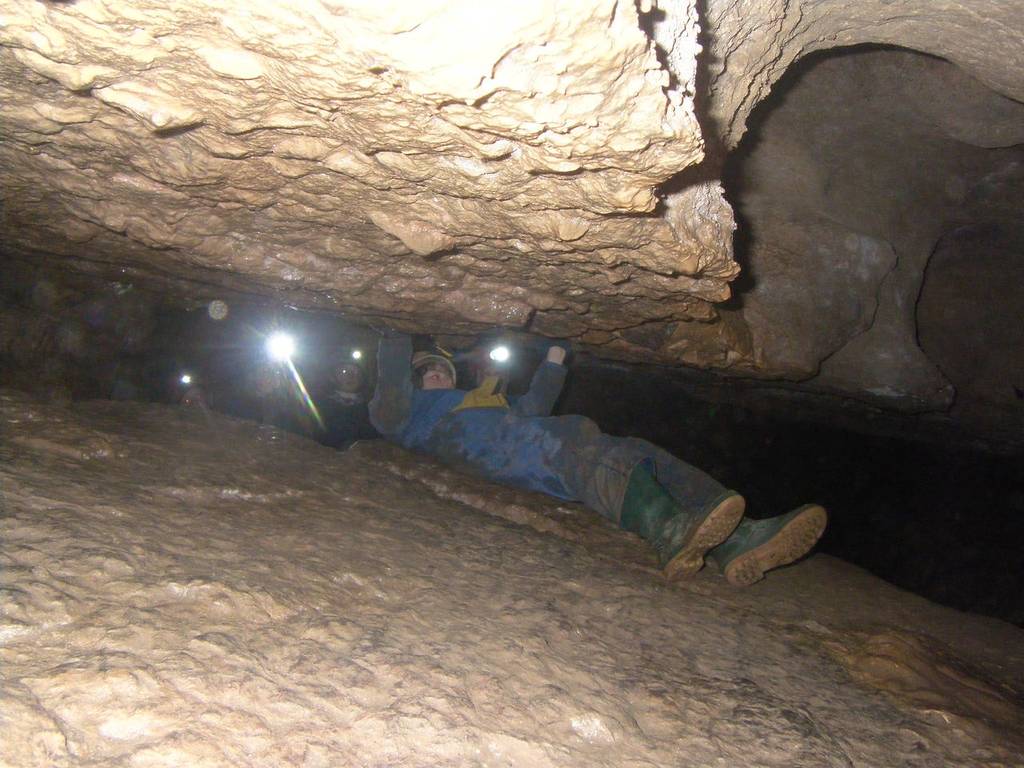 Scout Caving, 8 March 2014 1