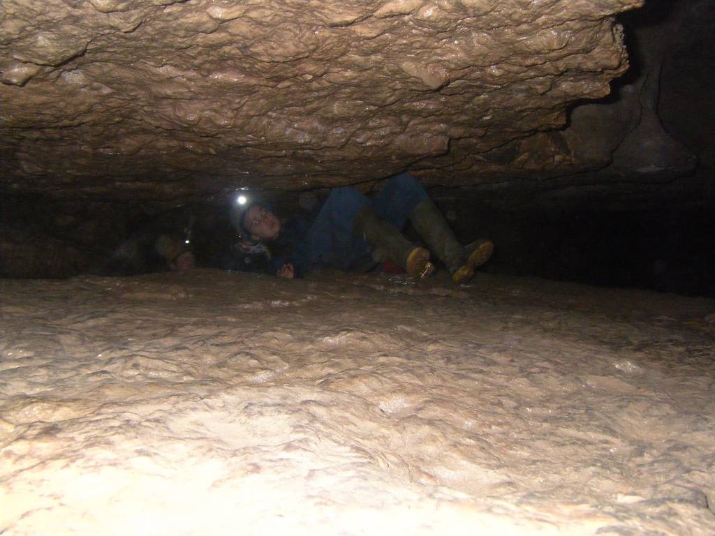 Scout Caving, 8 March 2014 3