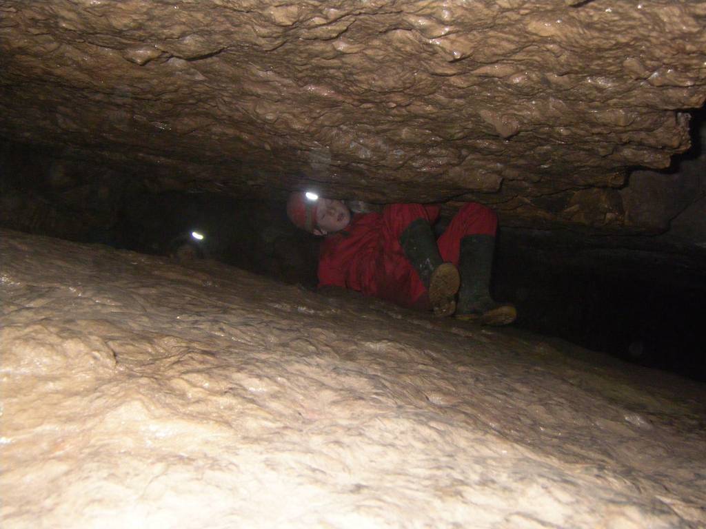 Scout Caving, 8 March 2014 5