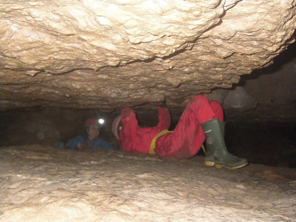 Scout Caving, 8 March 2014 7