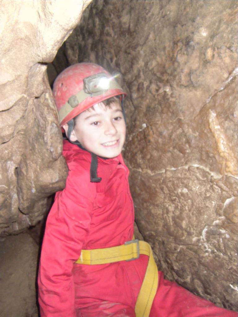 Scout Caving, 8 March 2014 14