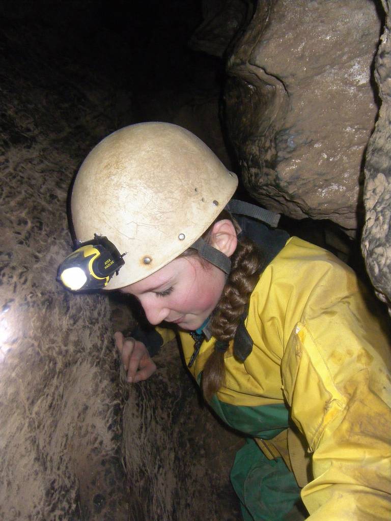 Scout Caving, 8 March 2014 18