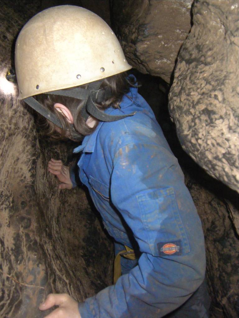 Scout Caving, 8 March 2014 21