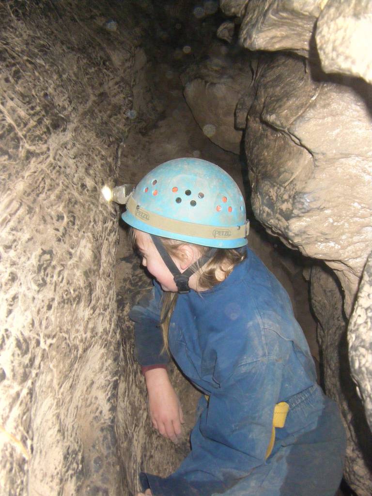 Scout Caving, 8 March 2014 25