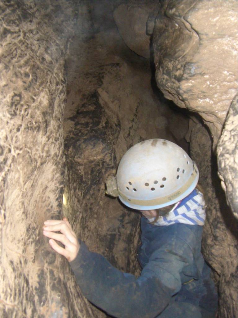 Scout Caving, 8 March 2014 28