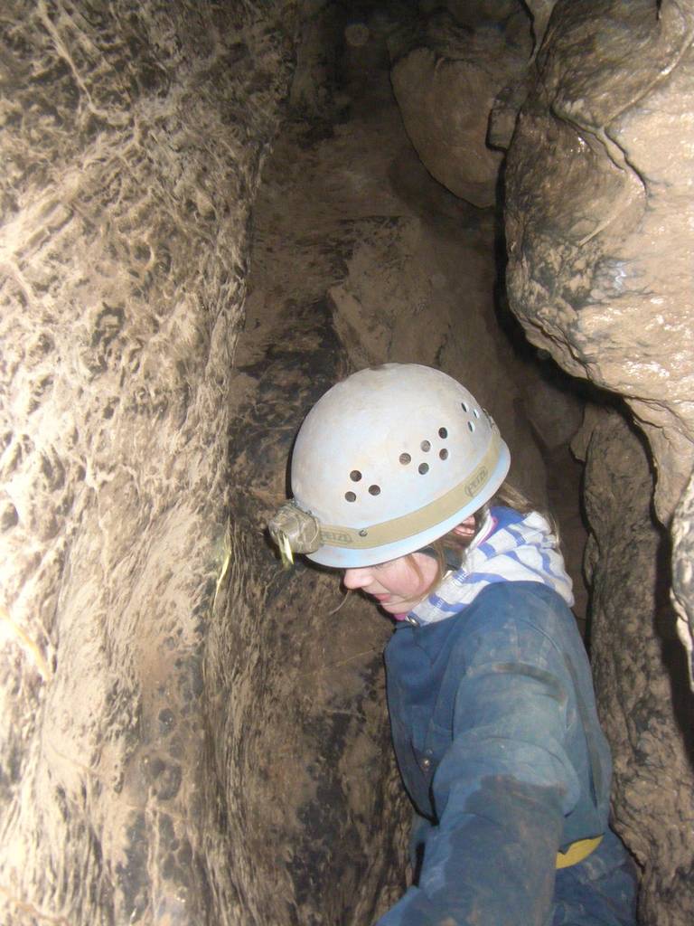 Scout Caving, 8 March 2014 29