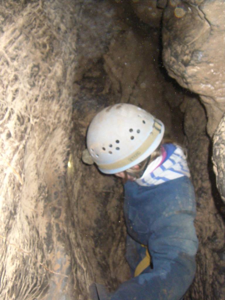 Scout Caving, 8 March 2014 30