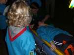 Beavers, SJA Ambulance, Feb 2011 2