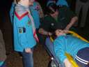 Beavers, SJA Ambulance, Feb 2011 3