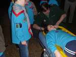 Beavers, SJA Ambulance, Feb 2011 3