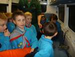 Beavers, SJA Ambulance, Feb 2011 9