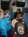 Beavers, SJA Ambulance, Feb 2011 16