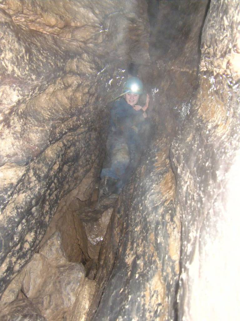 Scout Caving, 9 March 2014 1