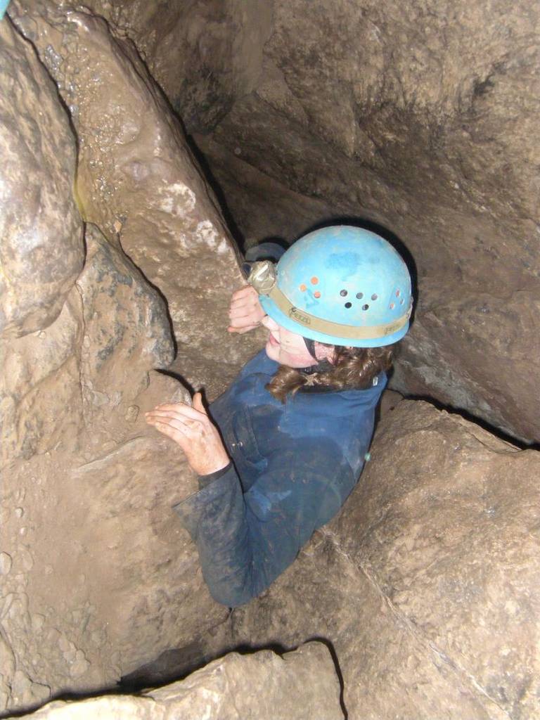 Scout Caving, 9 March 2014 13