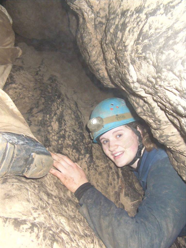 Scout Caving, 9 March 2014 22