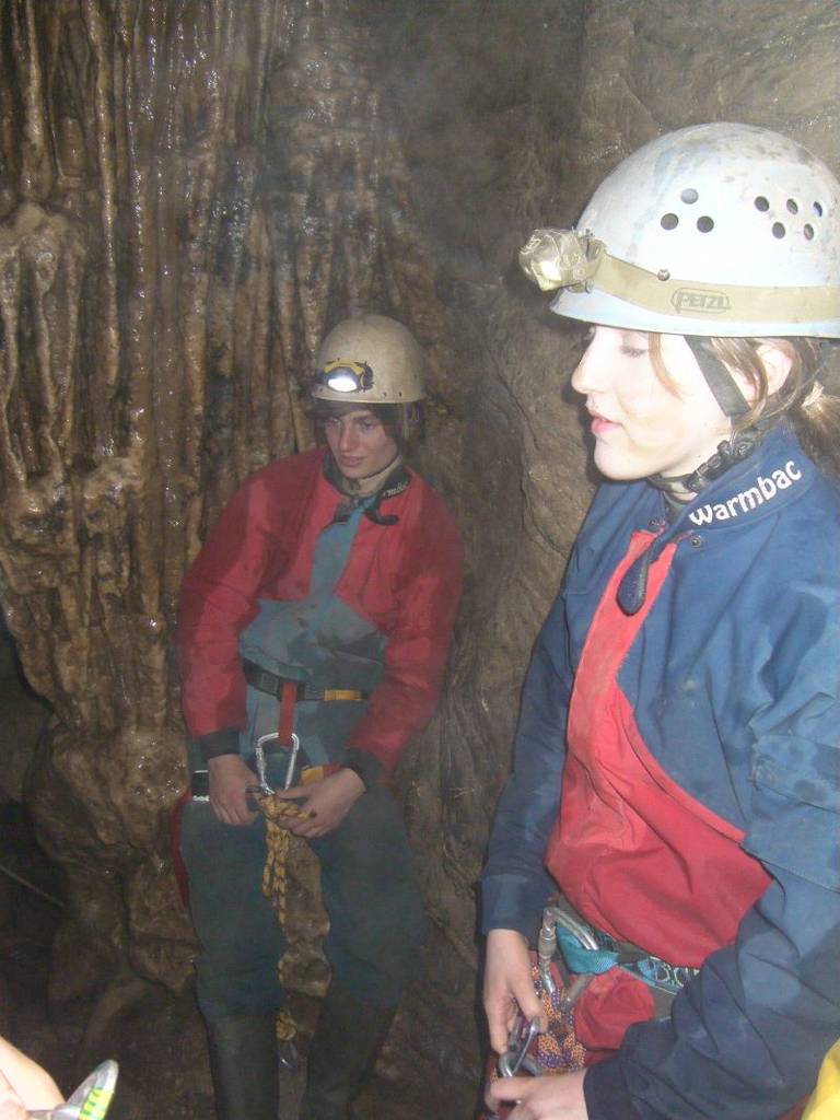 Scout Caving, 9 March 2014 25