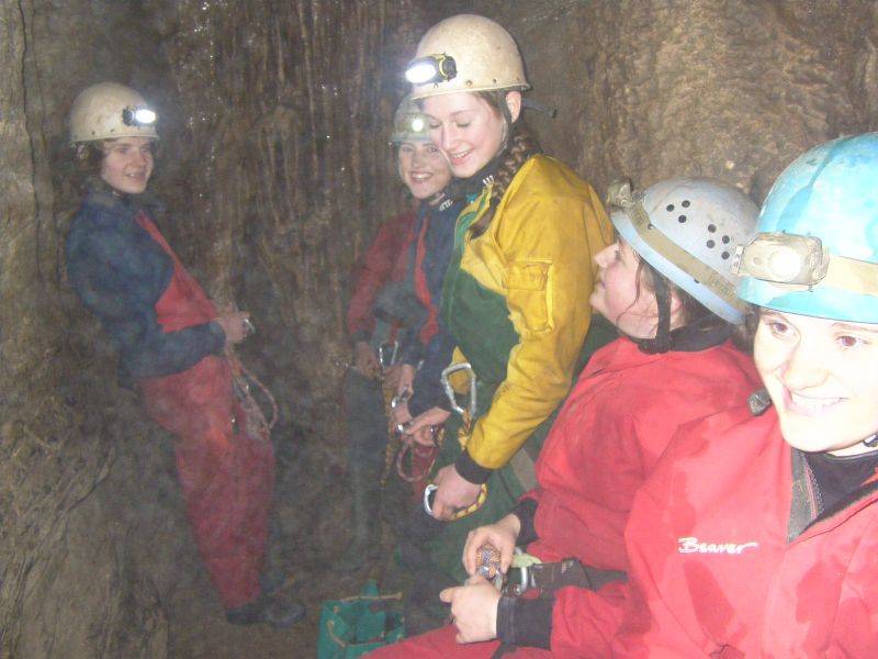 Scout Caving, 9 March 2014 30