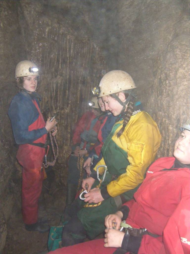 Scout Caving, 9 March 2014 31