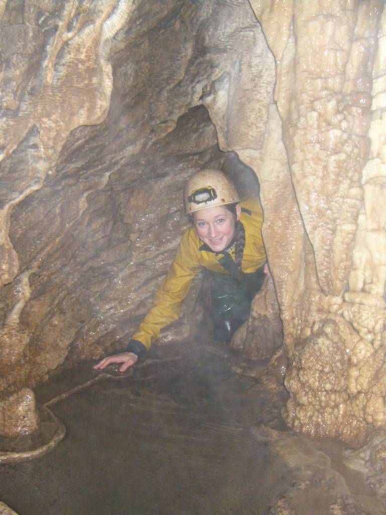 Scout Caving, 9 March 2014 32