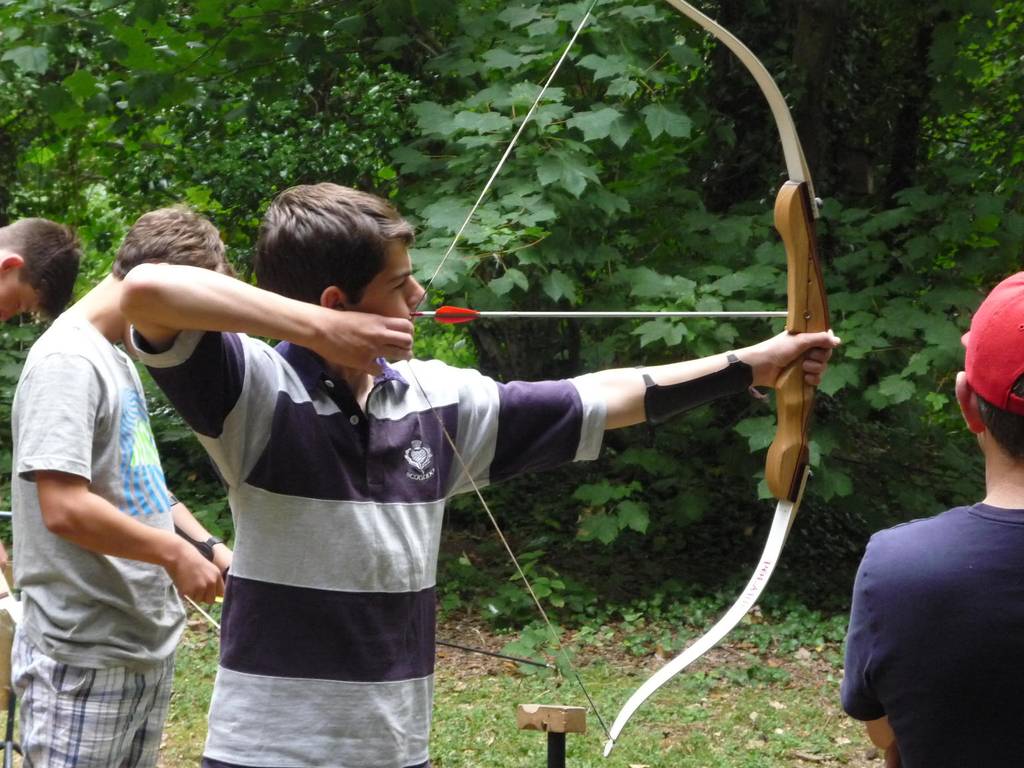 Scout Summer Camp, 2013 501