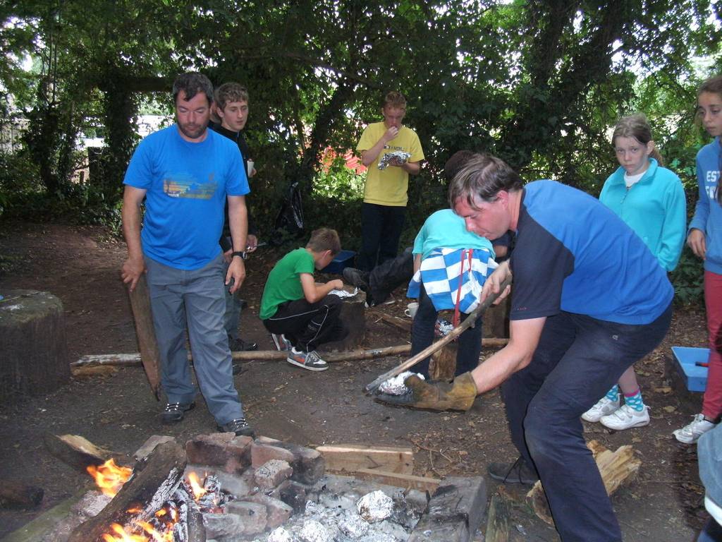 Scout Summer Camp, 2013 661