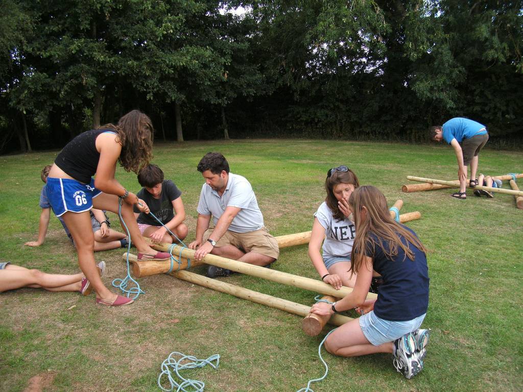 Scout Summer Camp, 2013 691