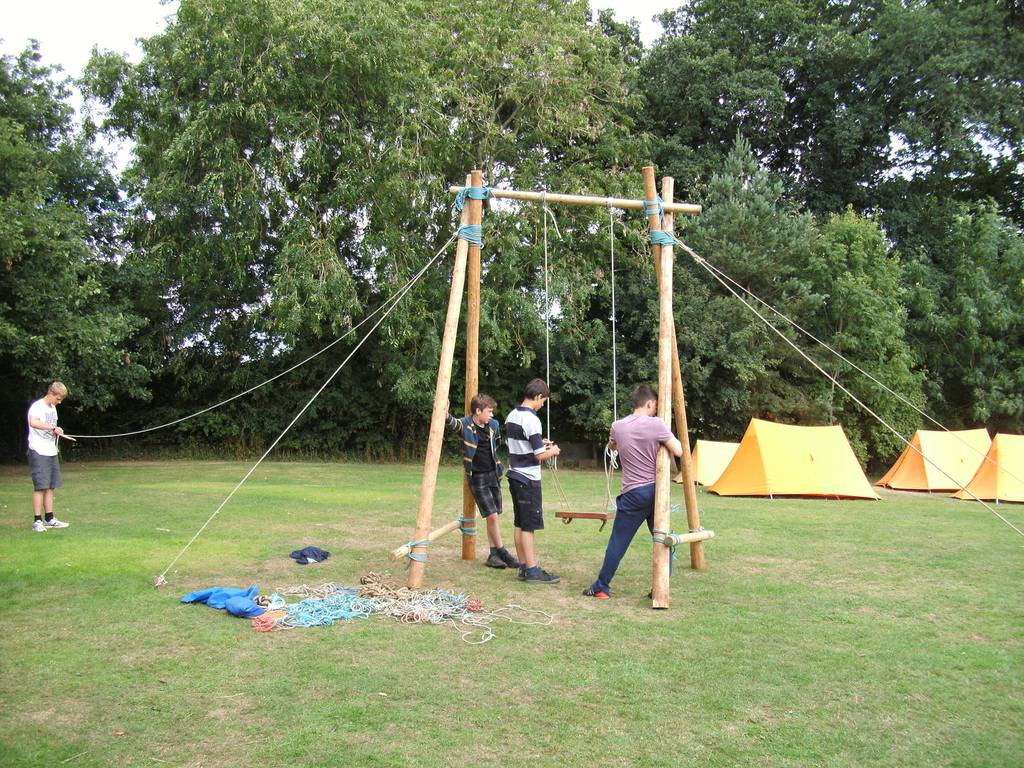 Scout Summer Camp, 2013 682