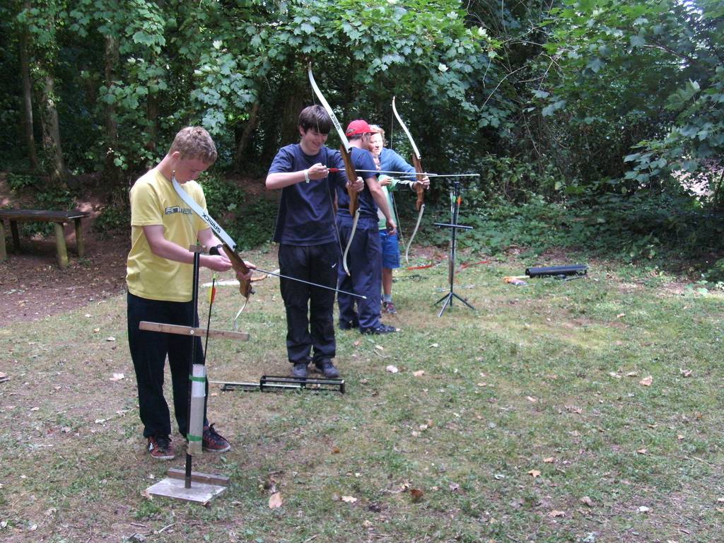 Scout Summer Camp, 2013 650