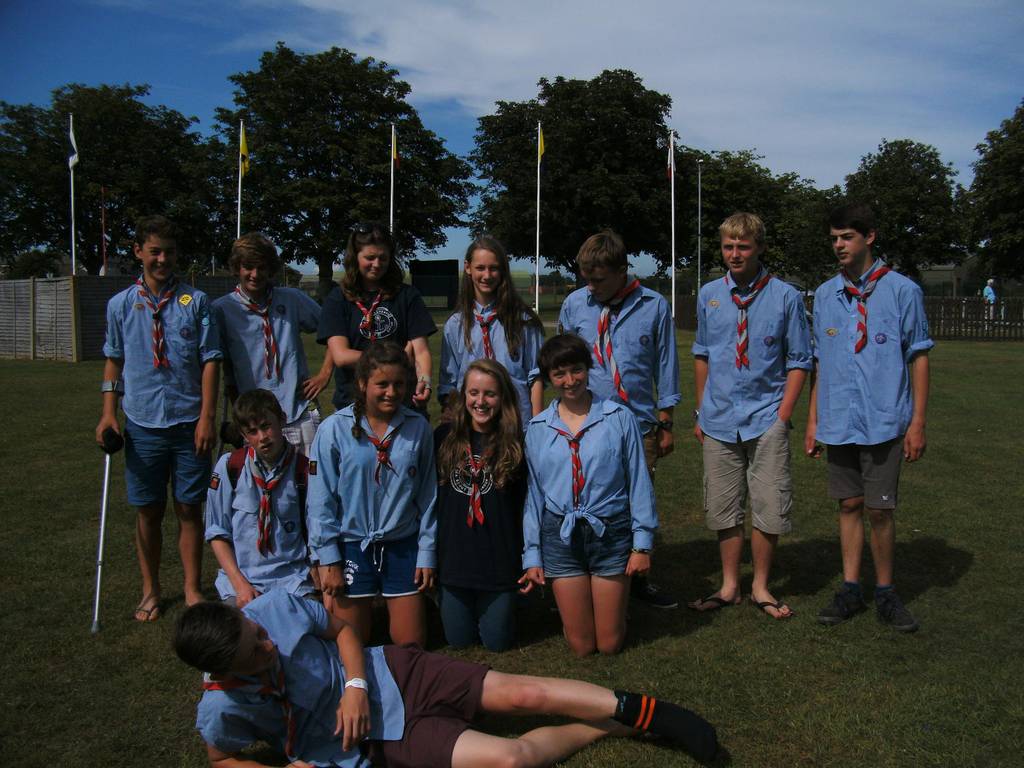 Scout Summer Camp, 2013 667