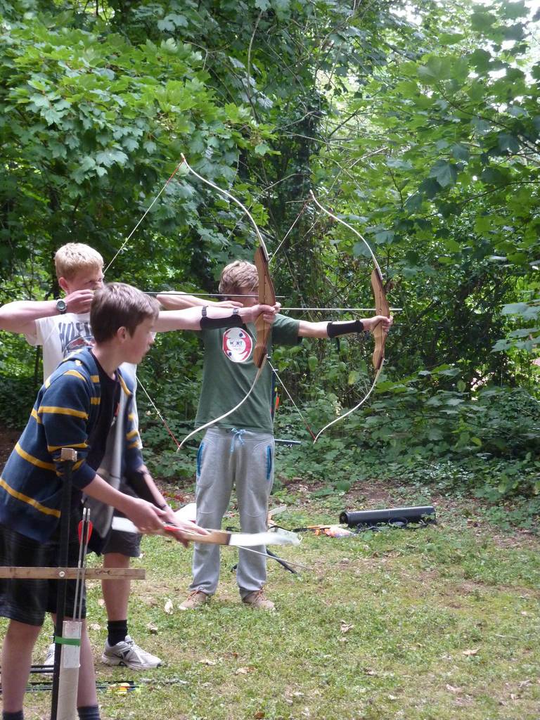 Scout Summer Camp, 2013 285