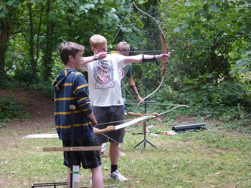 Scout Summer Camp, 2013 293