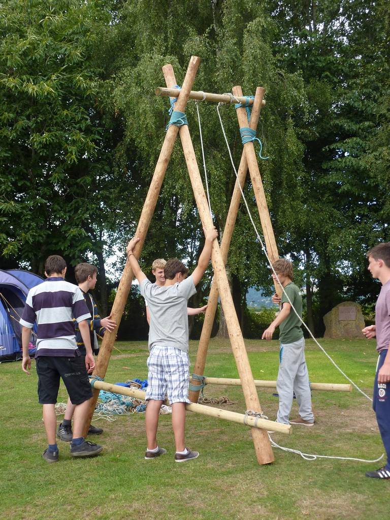 Scout Summer Camp, 2013 270