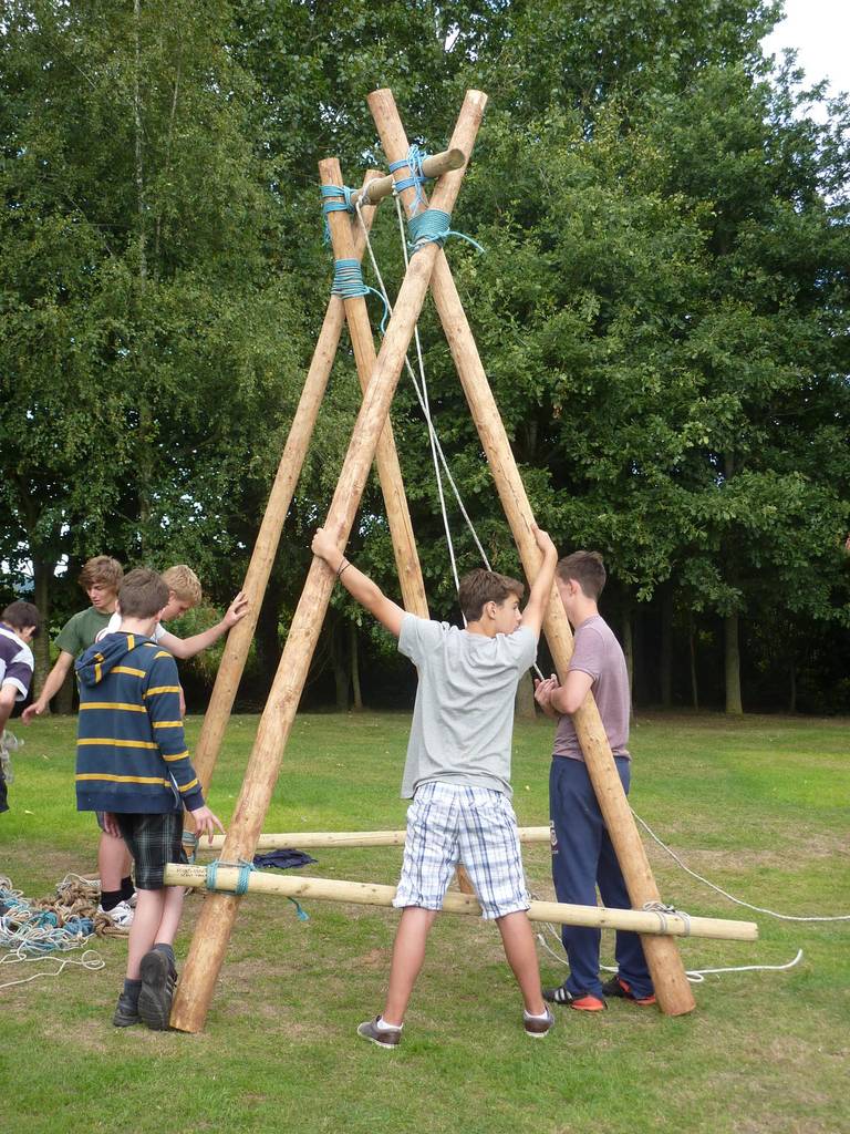 Scout Summer Camp, 2013 405