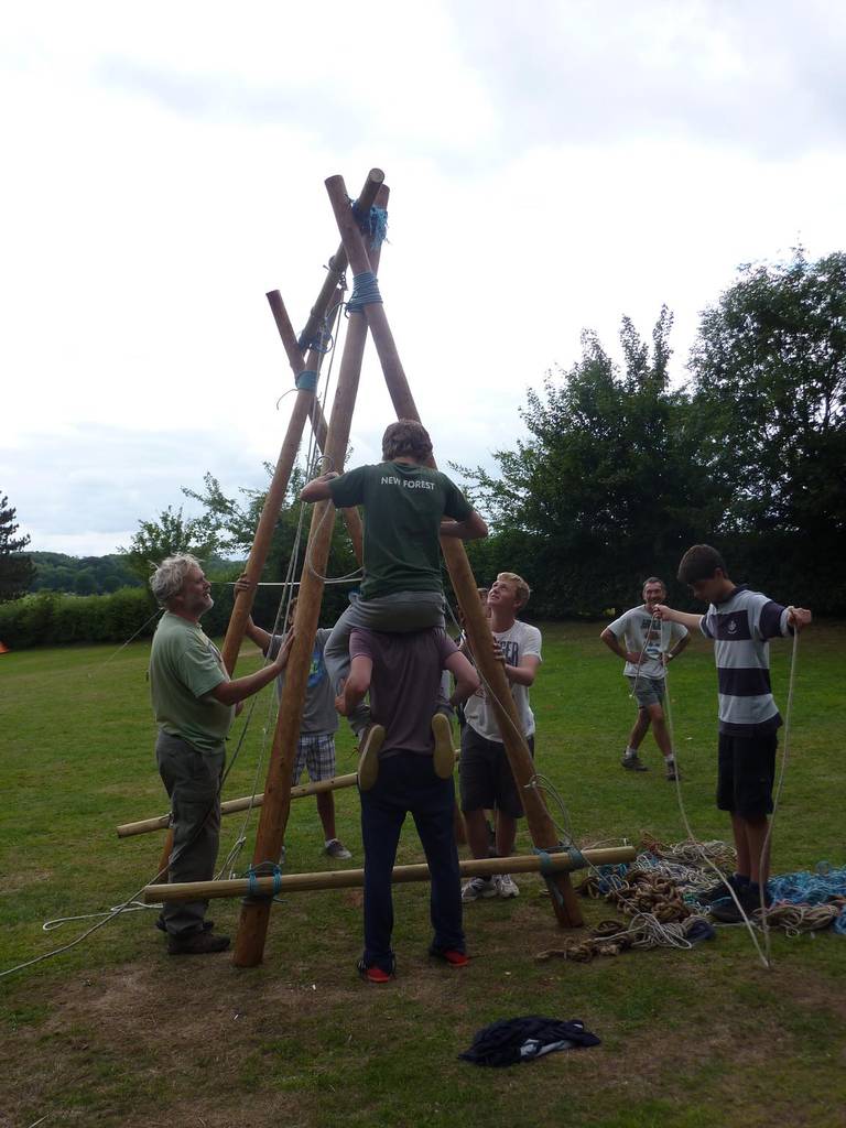 Scout Summer Camp, 2013 309