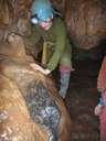 Scout Caving, March 2011 15