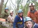 Scout Caving, March 2011 46