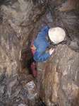 Scout Caving, March 2011 47