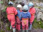 Scout Caving, March 2011 53