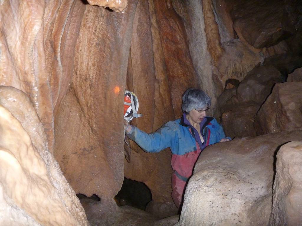 Scout Caving, March 2011 62