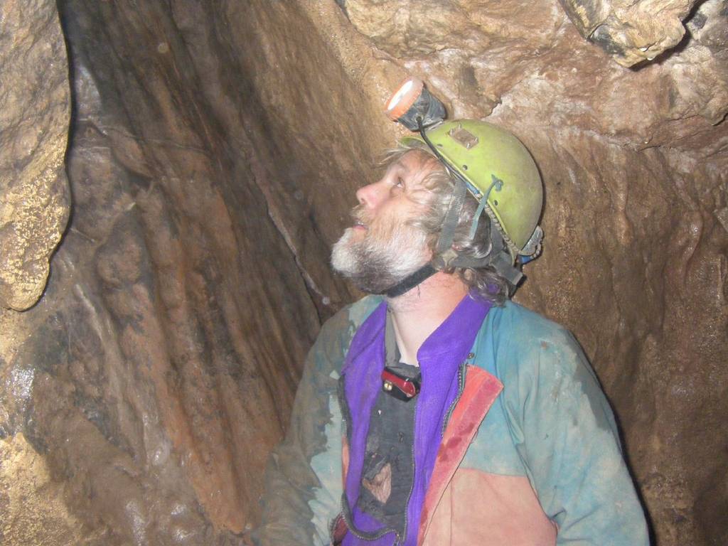 Scout Caving, March 2011 83